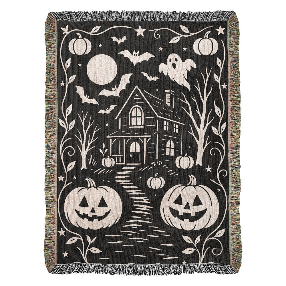 The Haunted Path - Monochrome