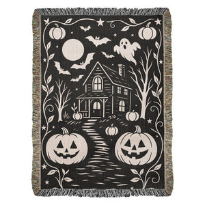 The Haunted Path - Monochrome