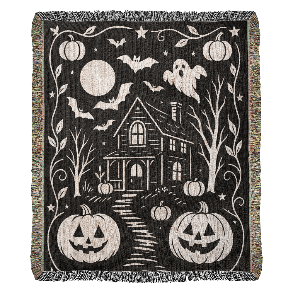The Haunted Path - Monochrome