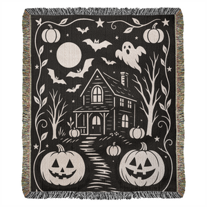 The Haunted Path - Monochrome