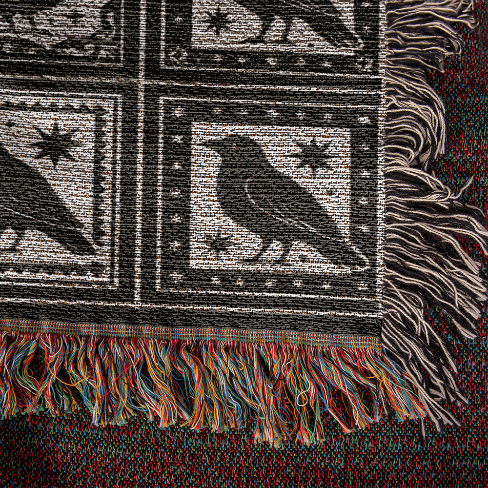 Starlit Ravens