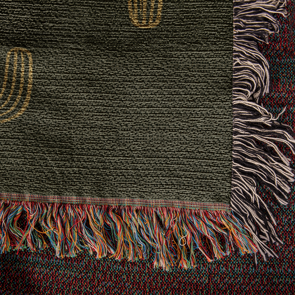 Sunlit Saguaro Blanket
