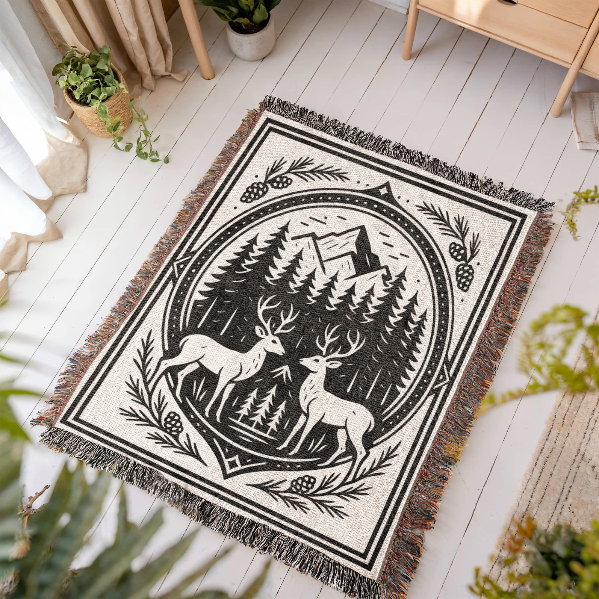 Stag & Summit