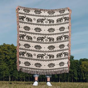 Elephant Mandala