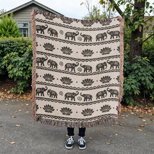 Elephant Mandala