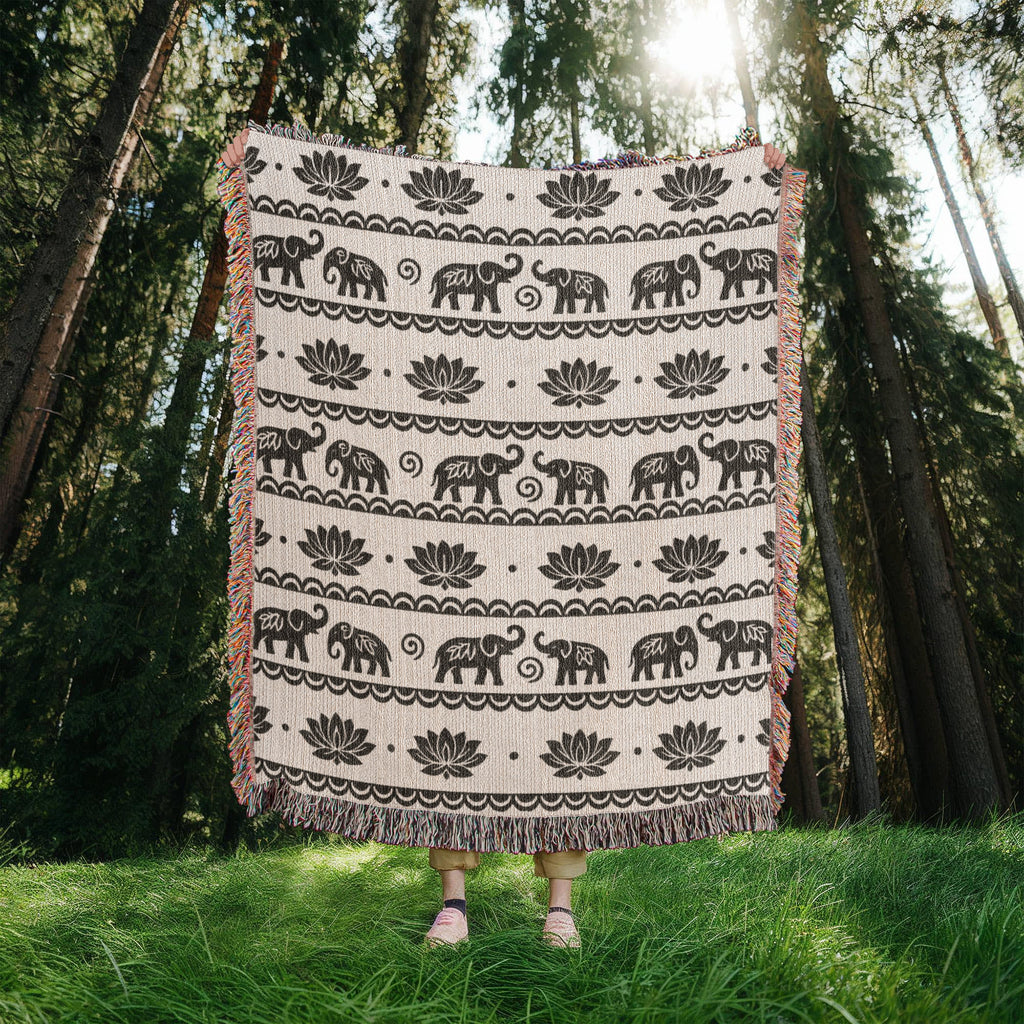 Elephant Mandala