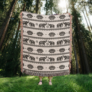 Elephant Mandala