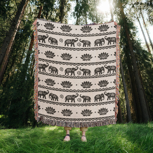Elephant Mandala