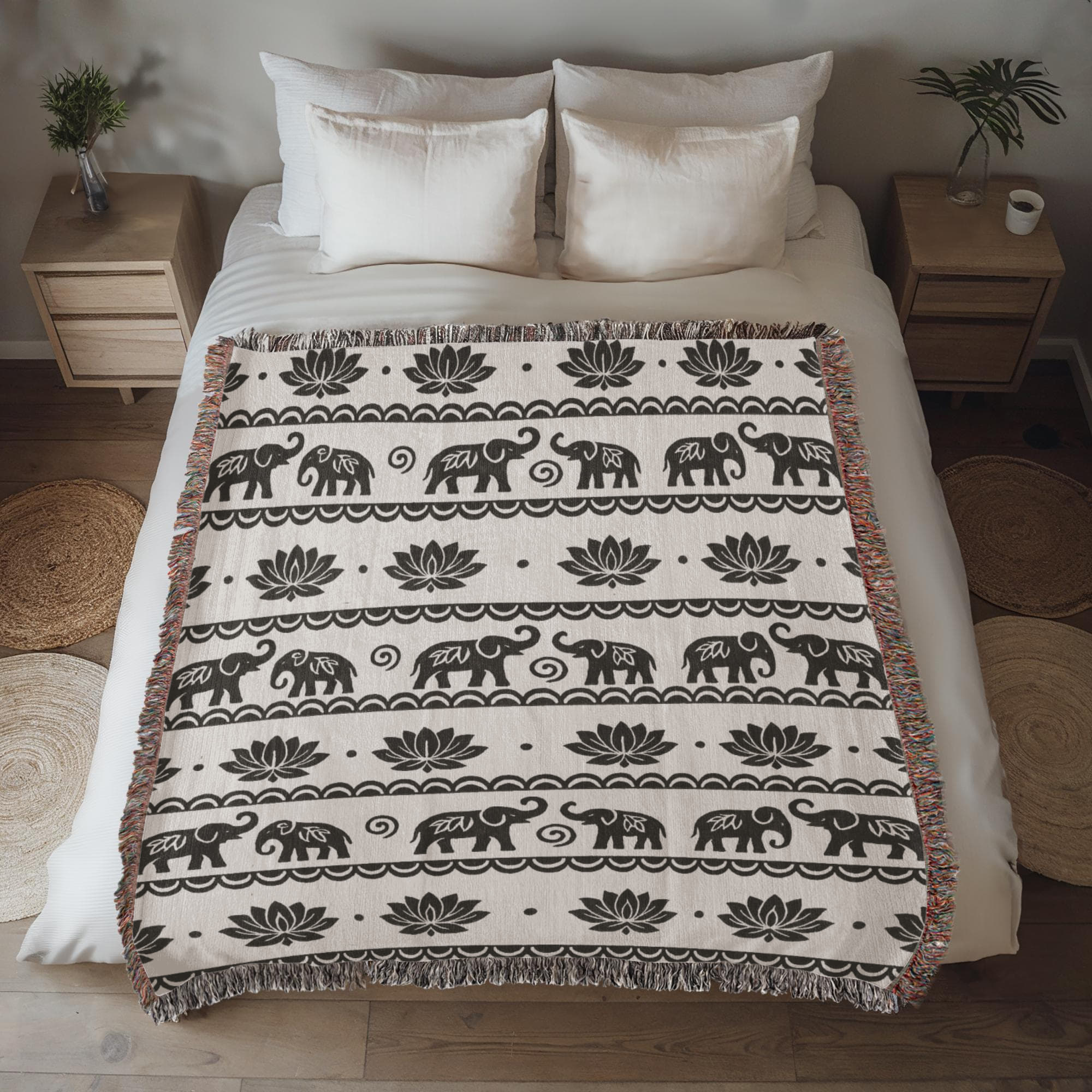 Elephant Mandala