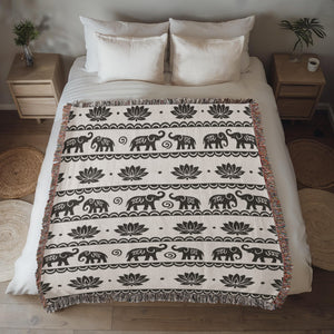 Elephant Mandala