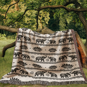 Elephant Mandala