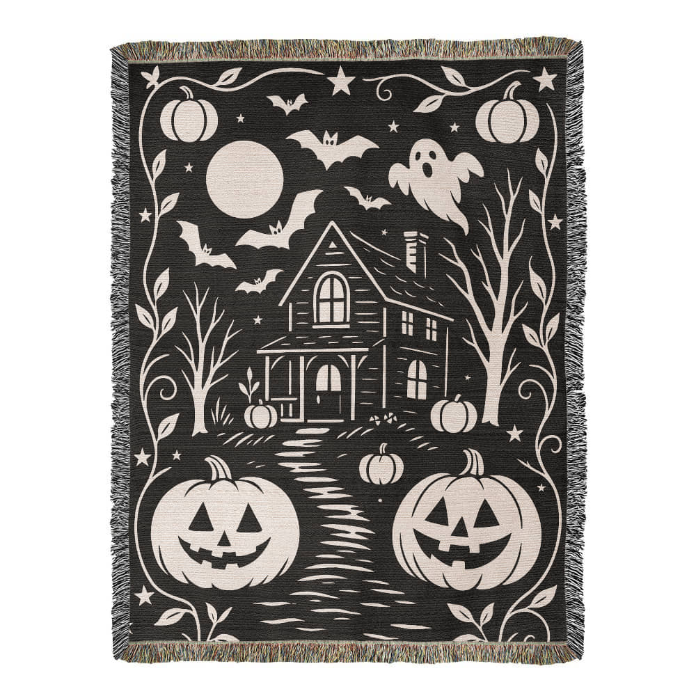 The Haunted Path - Monochrome