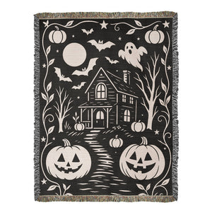 The Haunted Path - Monochrome